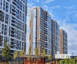 1-к квартира, вторичка, 36м2, 17/24 этаж