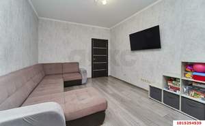 1-к квартира, вторичка, 43м2, 4/16 этаж