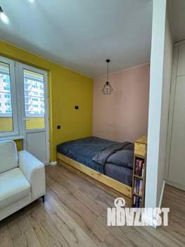 Студия квартира, вторичка, 27м2, 7/16 этаж