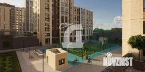 2-к квартира, вторичка, 54м2, 8/18 этаж