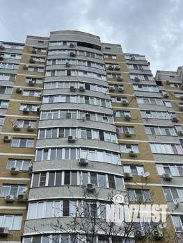 1-к квартира, вторичка, 53м2, 14/17 этаж