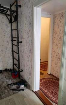 1-к квартира, вторичка, 31м2, 4/5 этаж