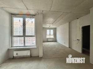 1-к квартира, вторичка, 47м2, 17/24 этаж