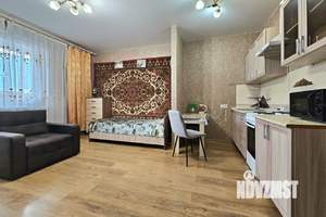 Студия квартира, вторичка, 28м2, 2/17 этаж