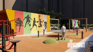 2-к квартира, вторичка, 83м2, 10/21 этаж