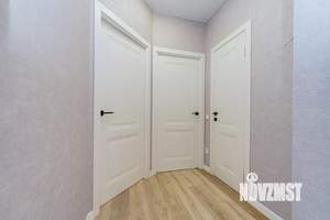 1-к квартира, вторичка, 28м2, 12/25 этаж