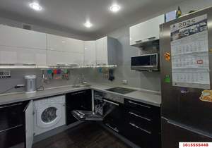 2-к квартира, вторичка, 73м2, 15/16 этаж