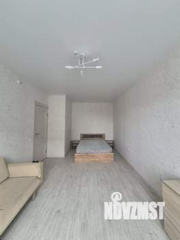 1-к квартира, вторичка, 36м2, 11/17 этаж