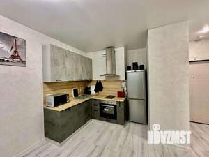 1-к квартира, вторичка, 41м2, 9/24 этаж