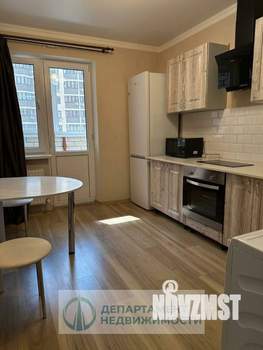 1-к квартира, вторичка, 36м2, 9/17 этаж