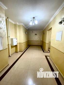 2-к квартира, вторичка, 85м2, 13/24 этаж