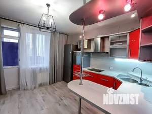 1-к квартира, вторичка, 44м2, 10/24 этаж