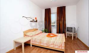 3-к квартира, вторичка, 83м2, 1/16 этаж