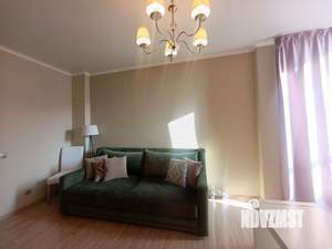 1-к квартира, вторичка, 45м2, 4/17 этаж