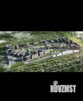 3-к квартира, вторичка, 77м2, 2/16 этаж