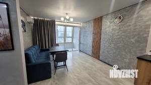 1-к квартира, вторичка, 47м2, 9/25 этаж