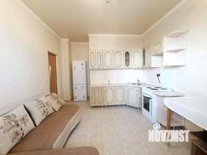 1-к квартира, вторичка, 45м2, 11/17 этаж