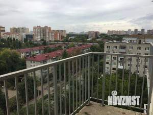 1-к квартира, вторичка, 35м2, 12/16 этаж