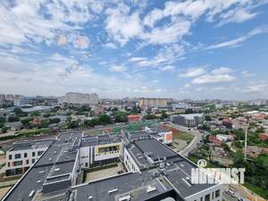 2-к квартира, вторичка, 66м2, 17/23 этаж