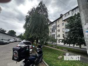 1-к квартира, вторичка, 32м2, 4/5 этаж