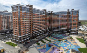 3-к квартира, вторичка, 81м2, 3/16 этаж