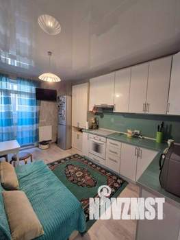 1-к квартира, вторичка, 40м2, 8/14 этаж