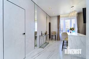 2-к квартира, сданный дом, 63м2, 6/24 этаж