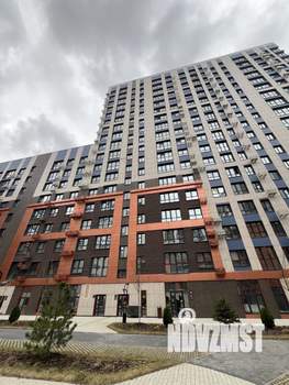 1-к квартира, вторичка, 35м2, 13/18 этаж