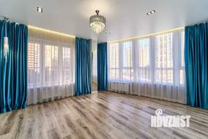 2-к квартира, сданный дом, 63м2, 6/24 этаж