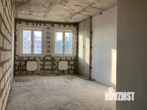 1-к квартира, вторичка, 40м2, 17/20 этаж
