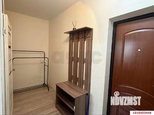 1-к квартира, вторичка, 37м2, 21/24 этаж