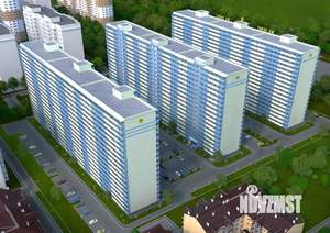 1-к квартира, вторичка, 37м2, 5/17 этаж