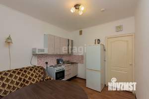 1-к квартира, вторичка, 36м2, 1/14 этаж