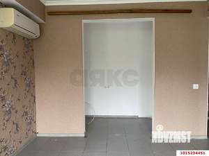 1-к квартира, вторичка, 41м2, 1/5 этаж