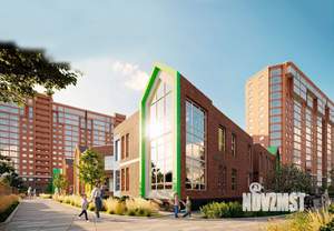 3-к квартира, вторичка, 103м2, 2/12 этаж