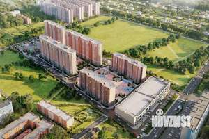 1-к квартира, вторичка, 44м2, 9/12 этаж