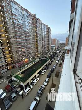 1-к квартира, вторичка, 47м2, 7/17 этаж