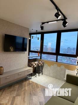 1-к квартира, вторичка, 50м2, 20/24 этаж