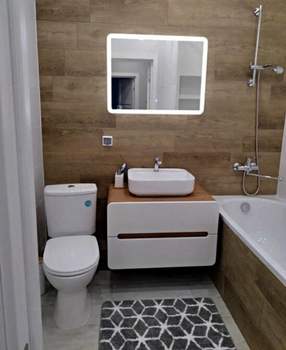 1-к квартира, вторичка, 38м2, 8/15 этаж