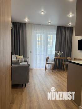 Студия квартира, вторичка, 22м2, 2/8 этаж