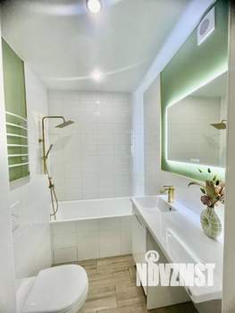 Студия квартира, вторичка, 23м2, 4/17 этаж