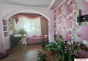 2-к квартира, вторичка, 78м2, 9/18 этаж
