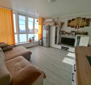 1-к квартира, вторичка, 44м2, 17/17 этаж