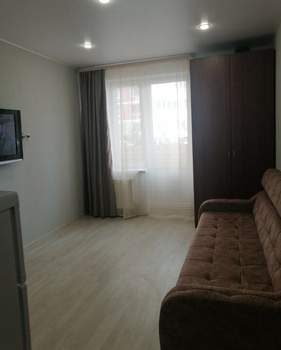 1-к квартира, вторичка, 21м2, 1/19 этаж