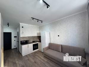 Студия квартира, вторичка, 18м2, 2/16 этаж