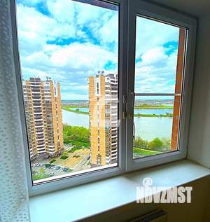 3-к квартира, вторичка, 76м2, 20/21 этаж