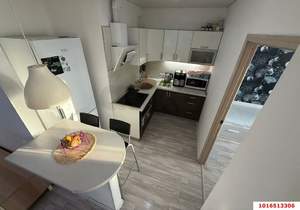 1-к квартира, вторичка, 43м2, 17/17 этаж