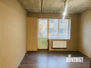 Студия квартира, вторичка, 28м2, 2/6 этаж