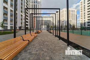 1-к квартира, вторичка, 44м2, 9/19 этаж