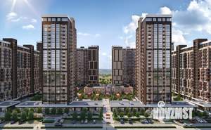 Студия квартира, вторичка, 27м2, 2/19 этаж